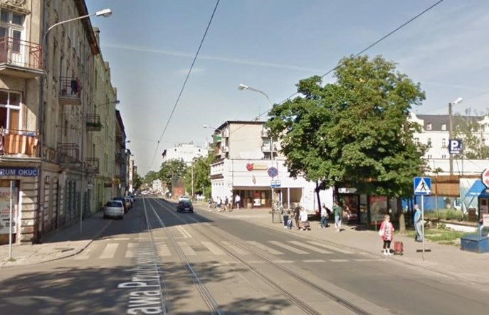 Łódź: Opóźniony początek przebudowy Przybyszewskiego