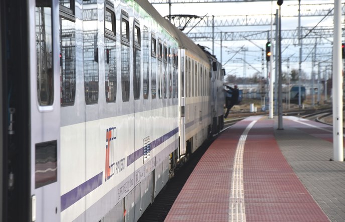 Znów widzimy pociągi na mapie w aplikacji Portal Pasażera