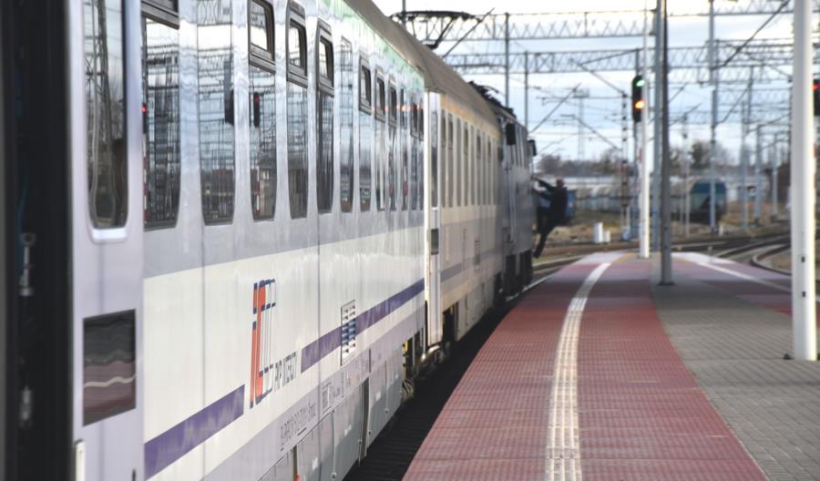 Znów widzimy pociągi na mapie w aplikacji Portal Pasażera Znów widzimy pociągi na mapie w aplikacji Portal Pasażera
