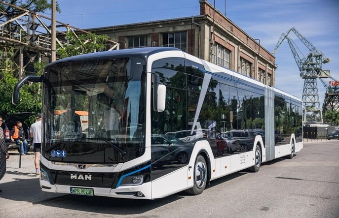 MAN dostarczy elektrobusy dla Zamościa. Jest umowa