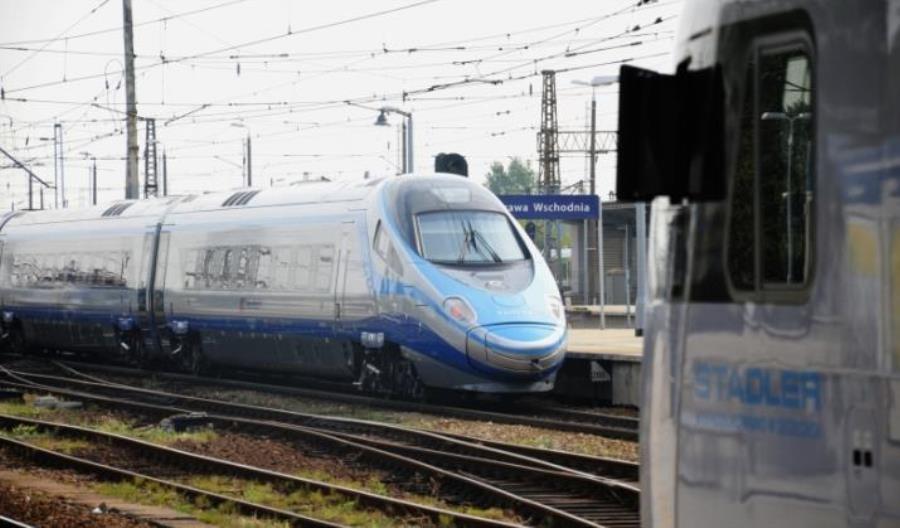 Poważne utrudnienia w ruchu pociągów Warszawa – Trójmiasto [aktualizacja]