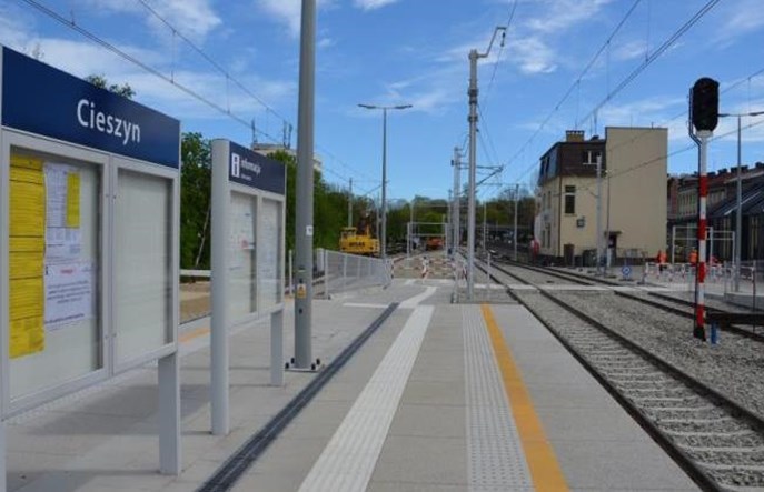 Znamy godziny odjazdów i ceny biletów na pociągi Cieszyn – Skoczów i Cieszyn – Katowice 