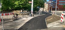We Wrocławiu powstaje kolejna ważna droga rowerowa