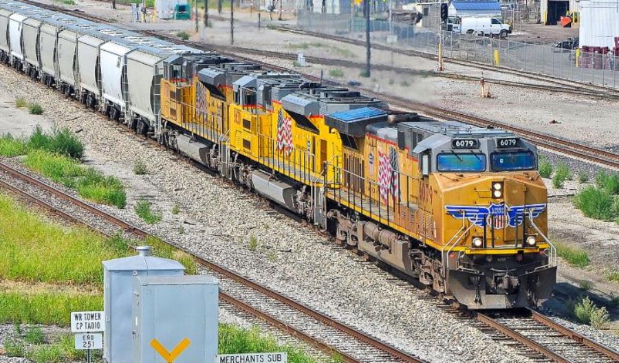 USA. Union Pacific z największym procesem modernizacji lokomotyw w historii USA. Union Pacific z największym procesem modernizacji lokomotyw w historii