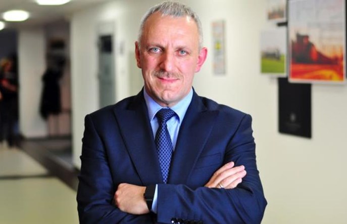 Andrzej Pawłowski prezesem Ciech Cargo