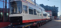 Ostatni tramwaj ze Zwickau przechodzi modernizację w Libercu