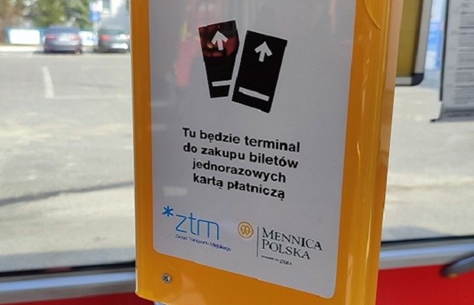 Poznań. Wprowadzenie elektronicznego systemu płatności za przejazdy opóźnione