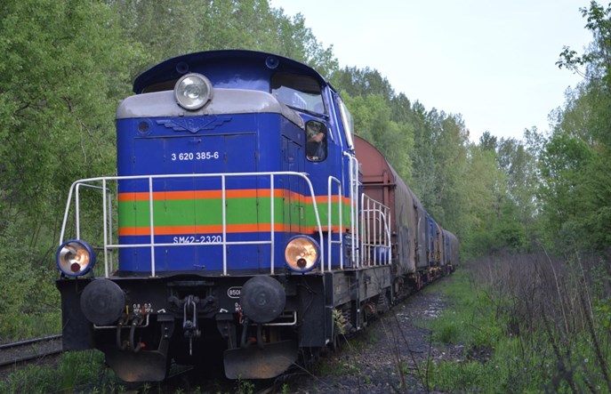 Wzrósł przewóz ładunków w transporcie międzynarodowym 