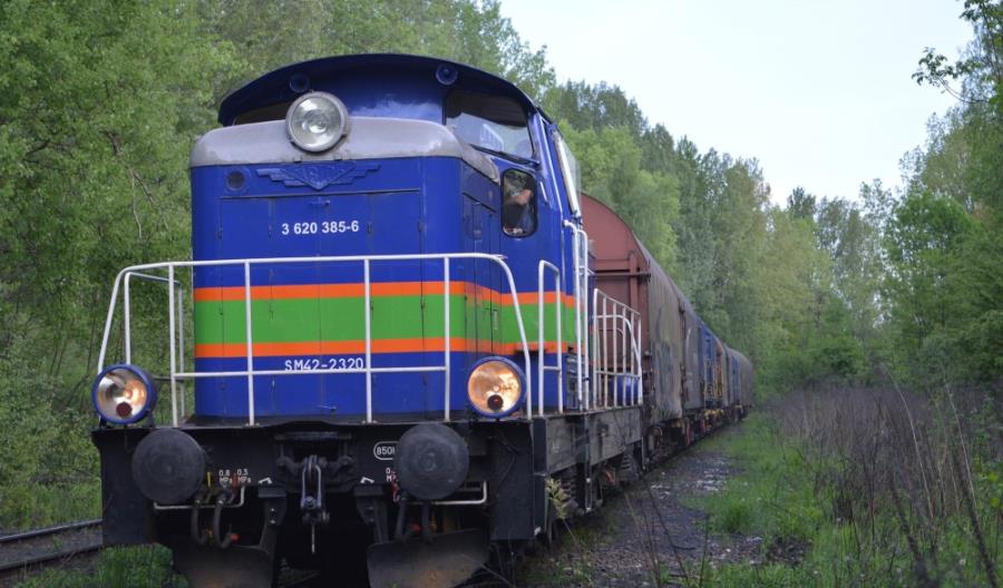 Wzrósł przewóz ładunków w transporcie międzynarodowym Wzrósł przewóz ładunków w transporcie międzynarodowym