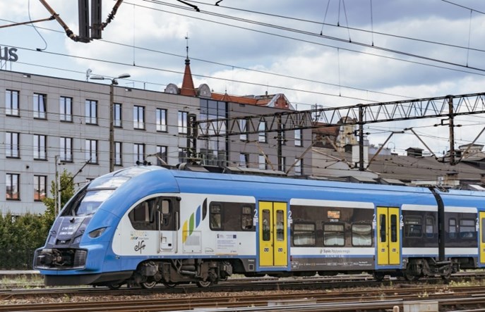 GZM. Pasażerów przybywa, ale daleko do wyników sprzed pandemii 