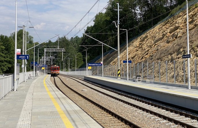 Trwają duże prace torowe w Małopolsce. Autobusy za pociągi na wielu trasach