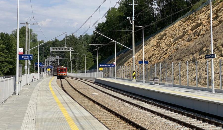 Trwają duże prace torowe w Małopolsce. Autobusy za pociągi na wielu trasach Trwają duże prace torowe w Małopolsce. Autobusy za pociągi na wielu trasach