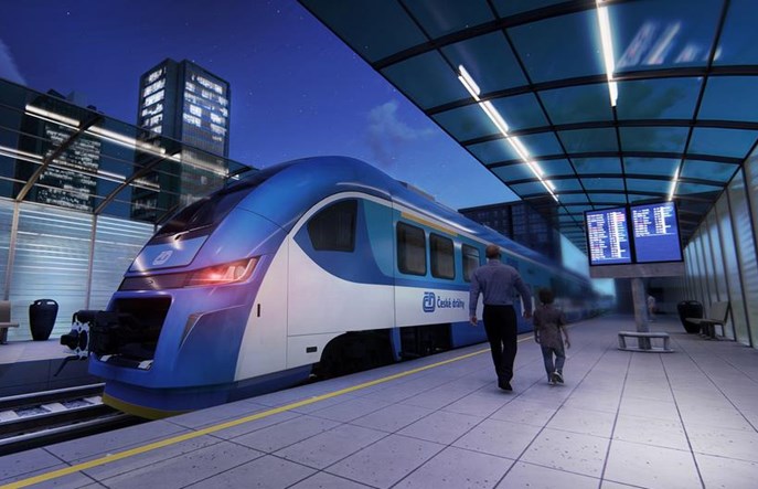 Nowe spalinowe Pesy w Czechach. Pasażerowie decydują o nazwie pojazdów