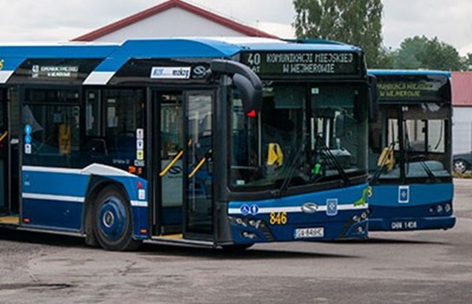 Tylko Solaris chciałby dostarczyć elektrobus dla MZK Wejherowo
