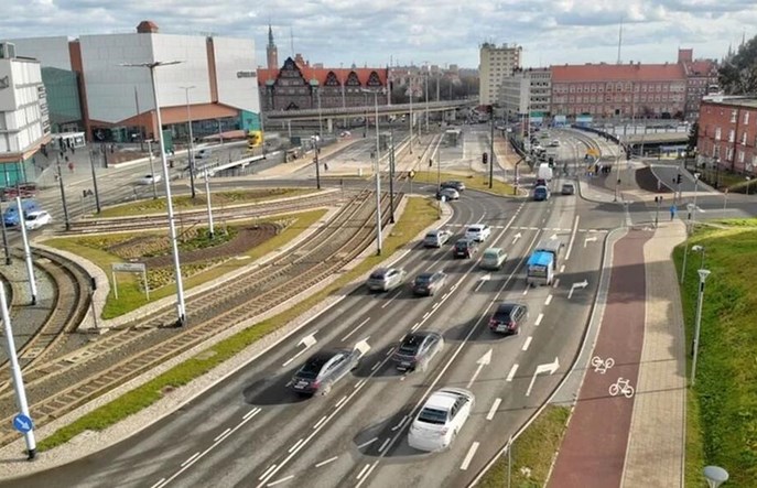 Gdańsk przymierza się do budowy ekostrady