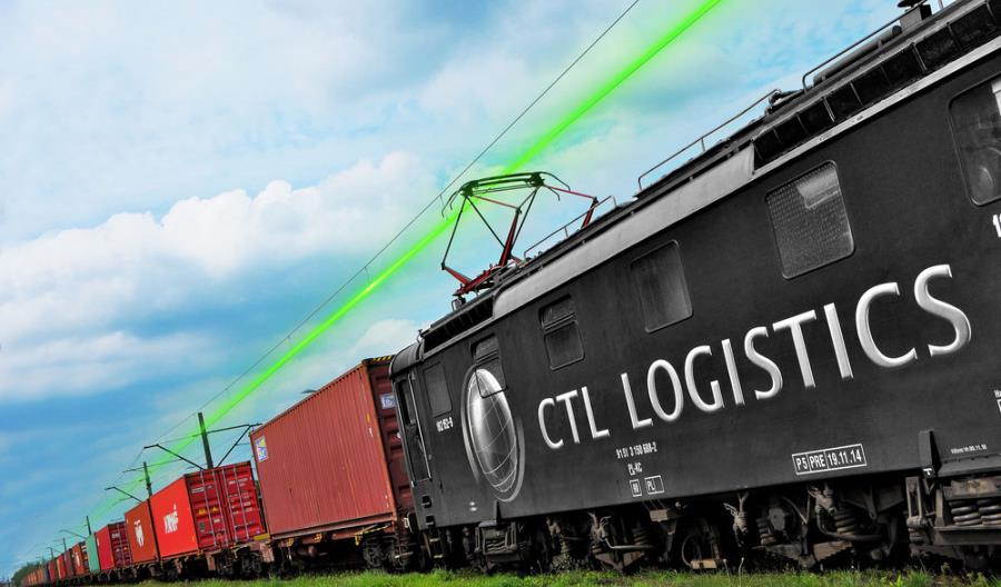 Energia z OZE zasila pociągi CTL Logistics Energia z OZE zasila pociągi CTL Logistics