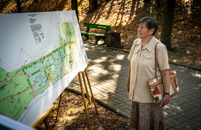 Zielona Góra zrewitalizuje Park Tysiąclecia