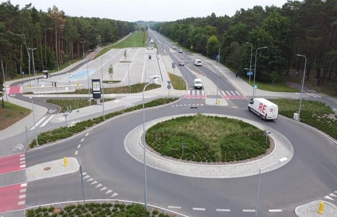 Bydgoszcz. Budowa parkingów Park&Ride na finiszu