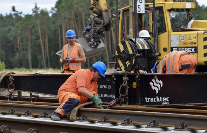 Infrastruktura: Coraz lepsza jakość, ale wciąż dużo do zrobienia