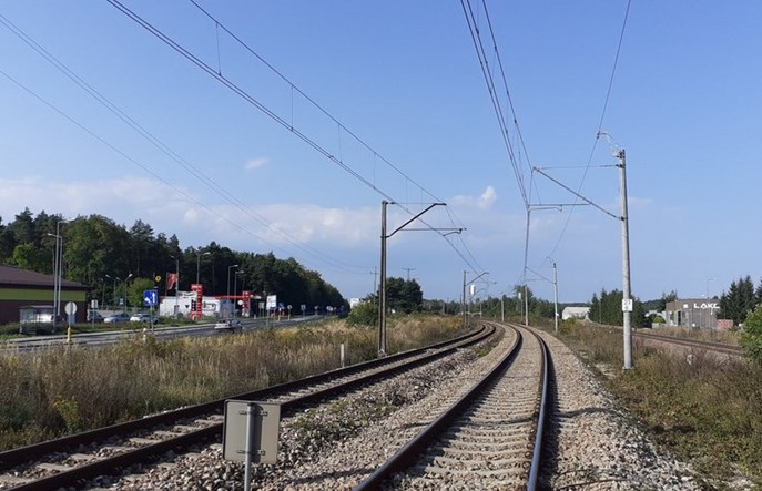 Jest umowa na budowę przystanku Wolbrom Zachodni