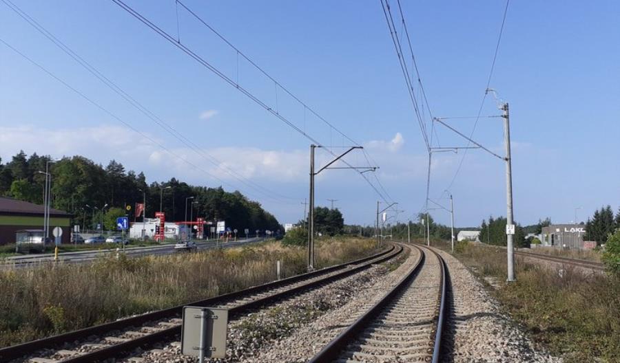 Jest umowa na budowę przystanku Wolbrom Zachodni Jest umowa na budowę przystanku Wolbrom Zachodni