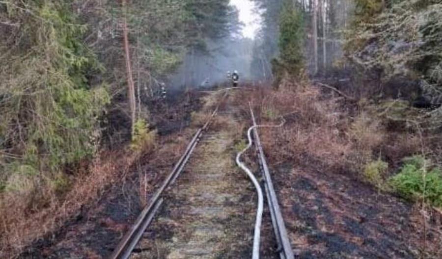 10 miesięcy bezwzględnego więzienia za kradzież torów na Pomorzu 10 miesięcy bezwzględnego więzienia za kradzież torów na Pomorzu