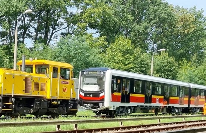 W Warszawie jest już trzecia Skoda Varsovia