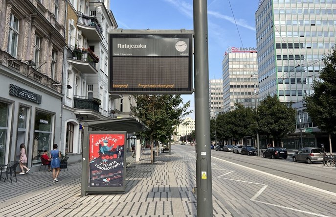 Poznań. “Tramwaje wrócą na Święty Marcin wiosną przyszłego roku”