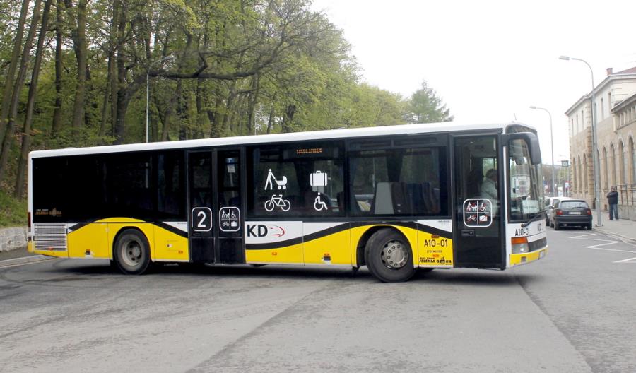 Autobusy Kolei Dolnośląskich dotrą do Lądka i Stronia od 5 września Autobusy Kolei Dolnośląskich dotrą do Lądka i Stronia od 5 września