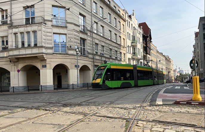 Poznań. Ogromne zmiany w komunikacji miejskiej przez Projekt Centrum