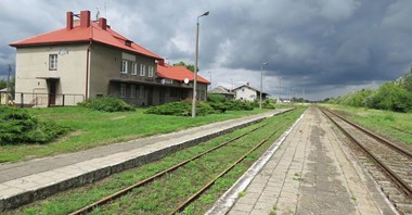 Pociągi regionalne dojeżdżają do Sierpca przez Rypin, ale... bez pasażerów 