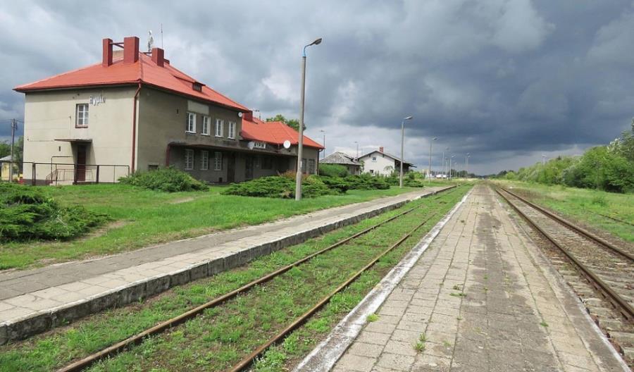 Pociągi regionalne dojeżdżają do Sierpca przez Rypin, ale... bez pasażerów 