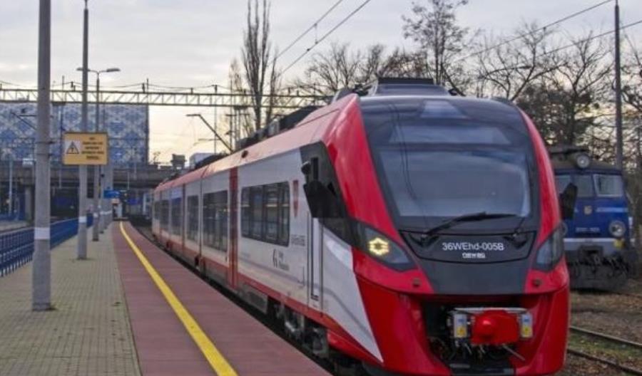 Koleje Wielkopolskie. Spalinowe Impulsy 2 z opcji dotrą w grudniu? Koleje Wielkopolskie. Spalinowe Impulsy 2 z opcji dotrą w grudniu?