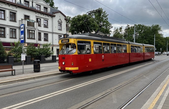 Kiedy w Grudziądzu zostanie wznowiony ruch tramwajowy?