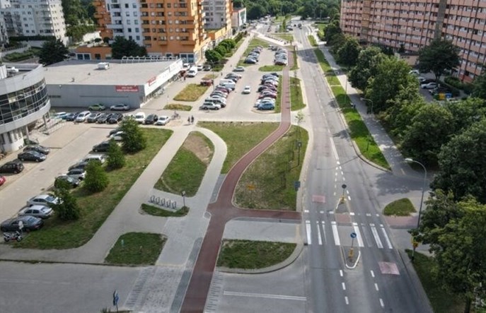 Gdańsk ma umowę na projekt tramwaju wzdłuż tzw. Drogi Zielonej