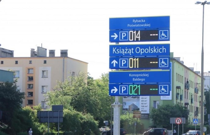 Opole testuje system ITS