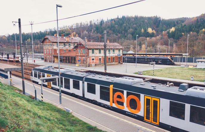 Leo Express wjedzie na dotowaną linię na Słowacji