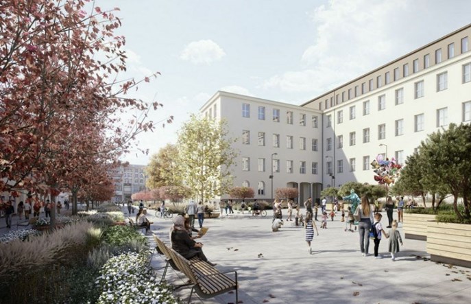 Łódź: Kolejny pasaż do przebudowy