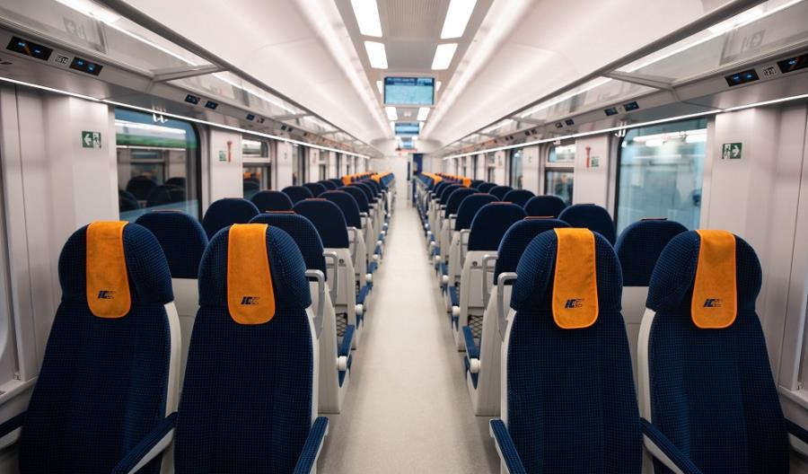 60 nowych wagonów z FPS już w PKP IC 60 nowych wagonów z FPS już w PKP IC