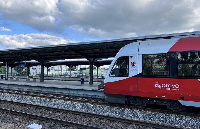 Kolej zyska większą rolę w komunikacji wewnątrz Grudziądza?