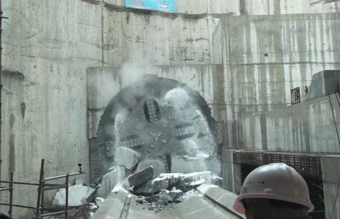 Łódzki tunel: Jest ryzyko kolejnych opóźnień