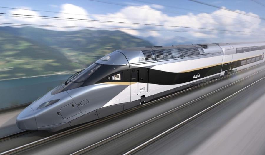 SNCF zamawia kolejne szybkie pociągi Alstom Avelia SNCF zamawia kolejne szybkie pociągi Alstom Avelia