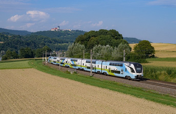 Od grudnia Westbahn połączy Wiedeń i Innsbruck