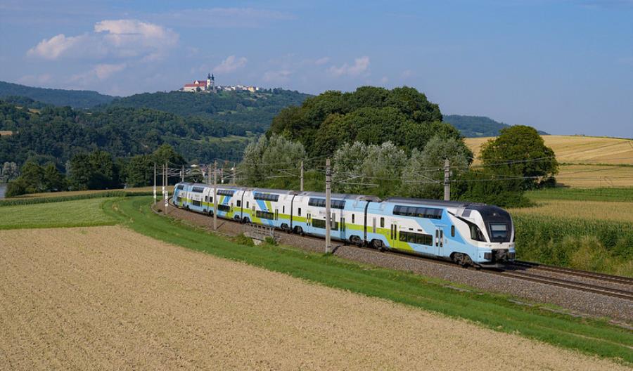 Od grudnia Westbahn połączy Wiedeń i Innsbruck Od grudnia Westbahn połączy Wiedeń i Innsbruck