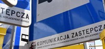 Wysoki poziom wody w rzece zatrzymał pociągi z Wrocławia do Świdnicy