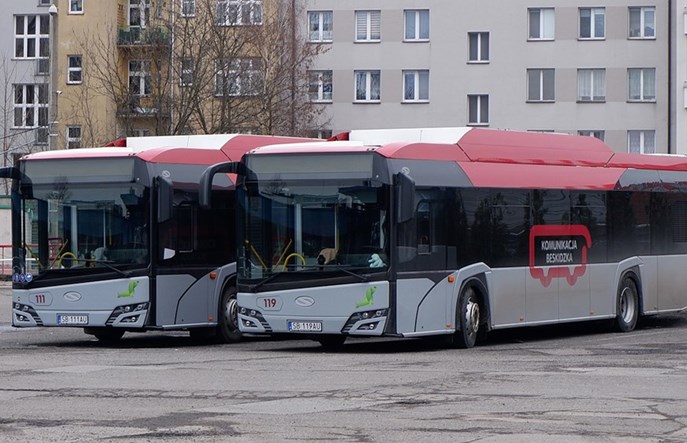Bielsko-Biała: PKS po przekształceniach. Sieć komunikacyjna się rozwija 