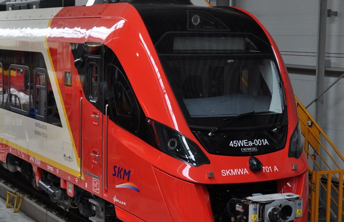 W Warszawie coraz więcej Impulsów 2. Nie ma już 14WE [aktualizacja]