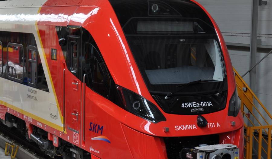 W Warszawie coraz więcej Impulsów 2. Nie ma już 14WE [aktualizacja]