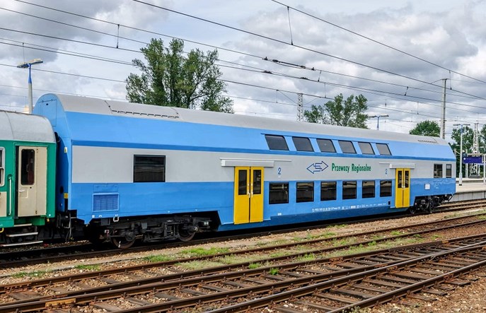 Polregio myśli o sprzedaży EN57, lokomotyw i wagonów