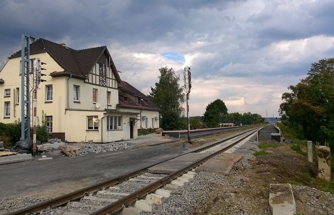 Śląskie: Kłopoty na stacji Olza zakończą się w sierpniu